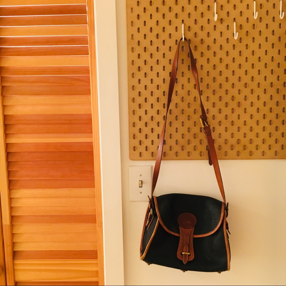 Dooney & Bourke All-Weather Leather Bag